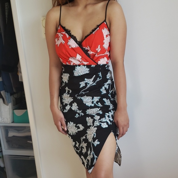 SEQUIN FLOWER BLACK MULTI EBONY